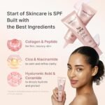 Medicube – Collagen Glow Sunscreen Spf 50+ - 50ml – Image 3