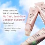 Medicube – Collagen Glow Sunscreen Spf 50+ - 50ml – Image 2