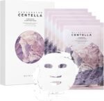 SKIN1004 -Madagascar Centella Poremizing Clarifying Mask – Masque en feuille - 5 pièces