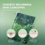 SKIN1004 – Madagascar Centella Tea-Trica Relaxing Mask – Masque en feuille - 5 pièces – Image 5