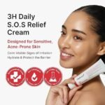 Medicube – 3H Daily Relief Cream - Crème Visage - 50ml – Image 2