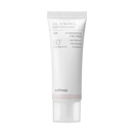 Celimax – Oil Control Light Sunscreen SPF 50+ PA++++ - 40ml