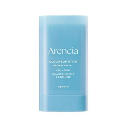 Arencia - Cloud Sun Stick SPF50+ PA++++ - Stick Solaire - 18g