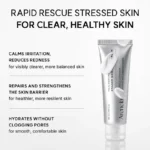 Arencia - Eraser Soothing Cream - Crème Visage – 50ml – Image 3