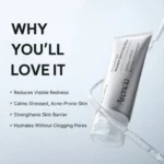 Arencia - Eraser Soothing Cream - Crème Visage – 50ml – Image 5