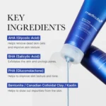 Medicube – Pore Care & Hydration Duo – Crème et masque visage – Exclusive Kit – Image 2