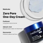 Medicube – Zero Pore Duo – Sérum et crème visage  – Exclusive Kit – Image 2