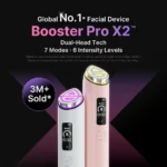 Medicube - AGE-R Booster Pro X2 Pink Edition -  Appareil anti-âge multifonction 7 en 1 – Image 2