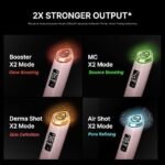 Medicube - AGE-R Booster Pro X2 Pink Edition -  Appareil anti-âge multifonction 7 en 1 – Image 4