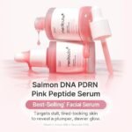 Medicube – Pink Glow Set – Sérum et crème visage – Exclusive Kit – Image 2