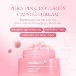 Medicube – Pink Glow Set – Sérum et crème visage – Exclusive Kit – Image 4