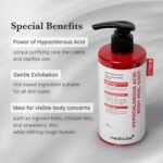 Medicube – Body Peel Shot Duo – Sérum exfoliant corps– Exclusive Kit – Image 2