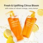 Medicube – Kojic Brightening Body Care Duo– Sérum exfoliant et gel douche  – Exclusive Kit – Image 2