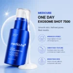 Medicube – One Day Exosome Power Duo  – Sérum pour visage – Exclusive Kit – Image 2