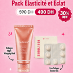 Pack Elasticité et Eclat - Collagen Night Wrapping Mask + Pure Collagen Booster Ball - Exclusive Kit