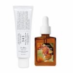 Dr.Althea – Post Acne Care Set – crème et sérum visage – Exclusive Kit