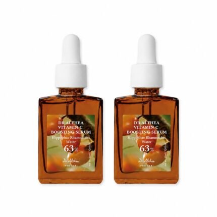 Dr. Althea – Vitamin C Boosting Serum Pack of 2 – Sérum visage – Exclusive Kit