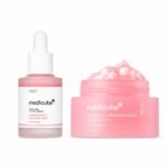 Medicube – Pink Glow Set – Sérum et crème visage – Exclusive Kit