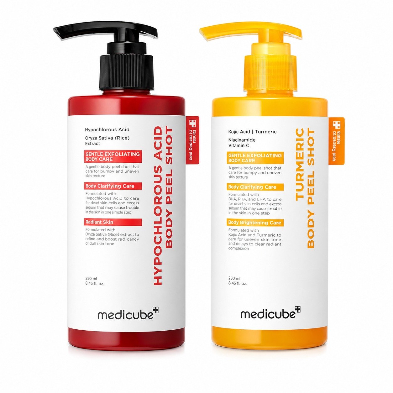 WhatsApp Image 2026-08-20 at 17.10.12 Medicube – Body Peel Shot Duo – Sérum exfoliant corps– Exclusive Kit – Image 1