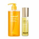 Medicube – Kojic Acid Body Wash & Glow Spray Duo – Sérum et gel douche – Exclusive Kit
