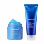 Medicube – Pore Care & Hydration Duo – Crème et masque visage – Exclusive Kit