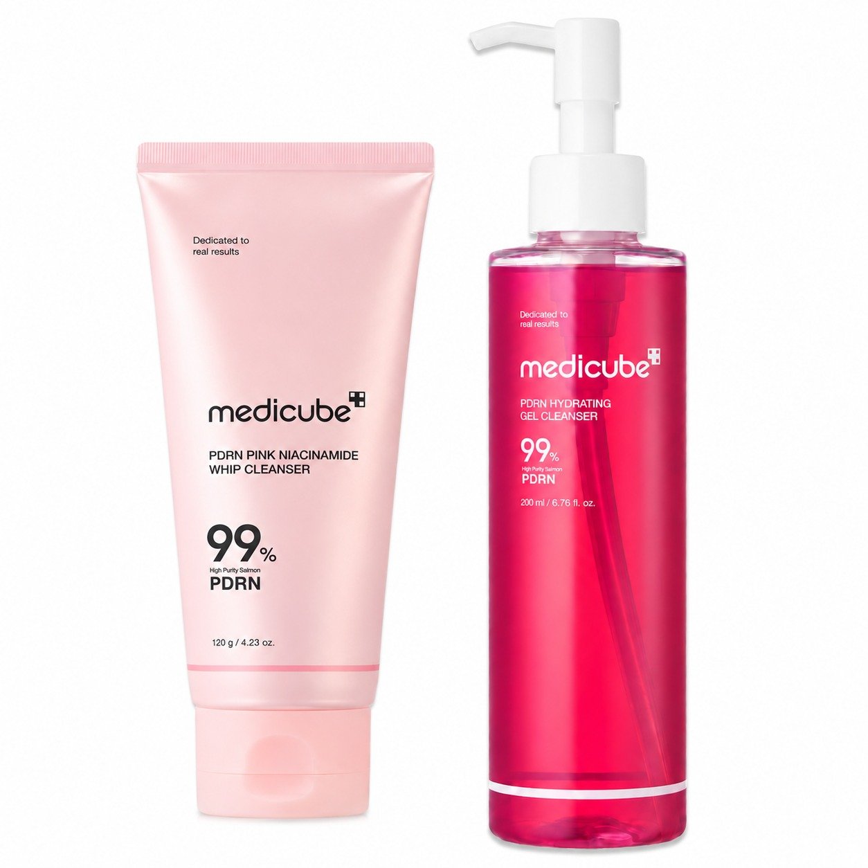 WhatsApp Image 2026-08-20 at 17.31.28 (1) Medicube – PDRN Double Cleanse Duo – Nettoyant visage – Exclusive Kit – Image 1