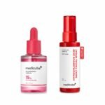 Medicube – Blemish Care Duo – Sérum et Mist pour visage  – Exclusive Kit