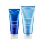 Medicube – Deep Pore Cleansing Duo  – Gel nettoyant et masque – Exclusive Kit