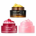 Medicube – Capsule Cream Trio – Crème pour visage – Exclusive Kit