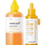 Medicube – Kojic Peel & Glow Duo – Eau tonifiante et sérum – Exclusive Kit