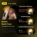 Medicube - AGE-R Booster Pro X2 Pink Edition -  Appareil anti-âge multifonction 7 en 1 – Image 5