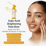 Medicube – Kojic Peel & Glow Duo – Eau tonifiante et sérum – Exclusive Kit – Image 3