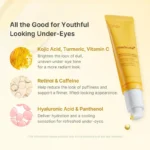 Medicube – Kojic Glow & Eye Care – Sérum et crème pour yeux – Exclusive Kit – Image 3