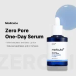 Medicube – Pore Care Set – Sérum et disques exfoliants  visage – Exclusive Kit – Image 3