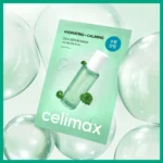 Celimax - The Real Cica Calming Serum Mask - Masque Visage – 27ml – Image 2