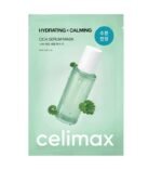 Celimax - The Real Cica Calming Serum Mask - Masque Visage – 27ml