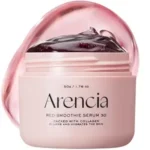 Arencia - Overnight Red Smoothie Serum - Sérum visage – 50g