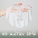 Arencia - Hyssop Glow Sheet Mask - Masque en feuille – 27ml – Image 3