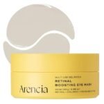 Arencia - Retinal Boosting Eye Patch - Patch pour les yeux – 60 patches
