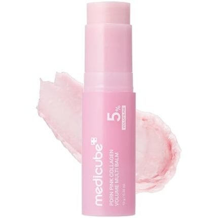 Medicube - PDRN Collagen Volume Multi Balm Stick - Face & Body Balm - 10g
