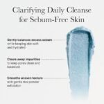 Arencia - Fresh Blue Hyssop Rice Mochi Cleanser - Crème nettoyante – 120 g – Image 4