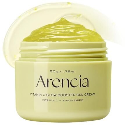 Arencia - Vitamin C Booster Gel Cream - Crème visage – 50g