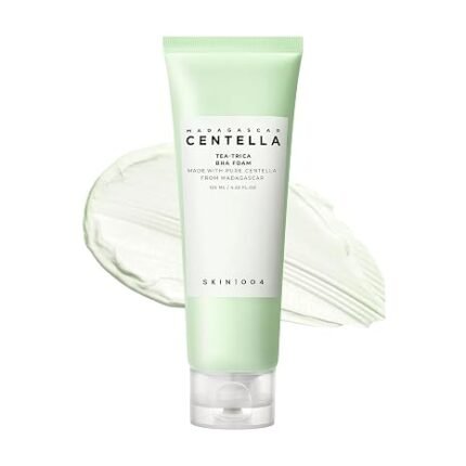 SKIN1004 – Madagascar Centella Tea-Trica BHA Foam - Gel nettoyant -125ml