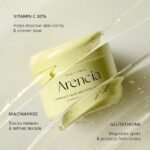 Arencia - Vitamin C Booster Gel Cream - Crème visage – 50g – Image 4