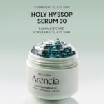 Arencia - Glow Hyssop Overnight Serum - Sérum visage – 50g – Image 2