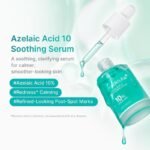 Medicube - Azelaic Acid 16 BB Claming Serum Soothing Mask - Masque pour visage – 25g – Image 4