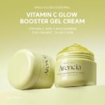 Arencia - Vitamin C Booster Gel Cream - Crème visage – 50g – Image 5