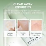 SKIN1004 – Madagascar Centella Tea-Trica BHA Foam - Gel nettoyant -125ml – Image 3