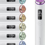 Medicube – AGE-R Booster Pro X2 Machine blanc Edition – Appareil anti-âge multifonction 7 en 1