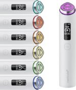 Medicube – AGE-R Booster Pro X2 Machine blanc Edition – Appareil anti-âge multifonction 7 en 1